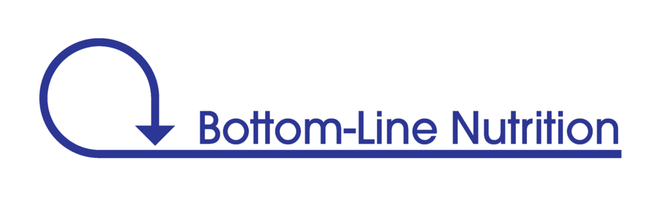 Bottom-Line Nutrition Logo